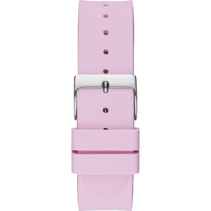 Guess Multicolor Rubber Watch