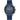 Guess Blue Rubber Sport Watch