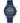 Guess Blue Rubber Sport Watch