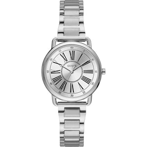 Guess Silver Steel Watch