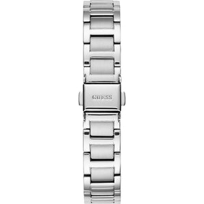 Guess Silver Steel Watch