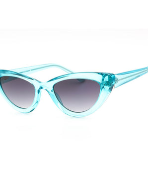 Guess Blue Resin Sunglasses