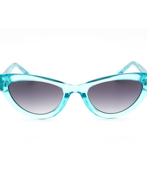 Guess Blue Resin Sunglasses