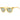 Guess Yellow Resin Sunglasses