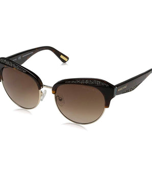 Marciano by Guess Brown Acetate Sunglasses