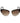 Marciano by Guess Brown Acetate Sunglasses