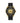 Guess Black Resin Dress Watch