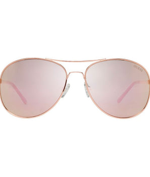 Guess Multicolor Metal Sunglasses
