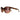 Guess Brown Resin Sunglasses