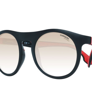 Carrera Black Acetate Sunglasses