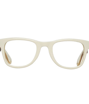 Carrera White Plastic Sunglasses