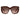 Marc Jacobs Brown Plastic Sunglasses