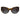 Marc Jacobs Brown Acetate Sunglasses