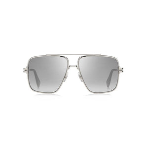 Marc Jacobs Gray Metal Sunglasses