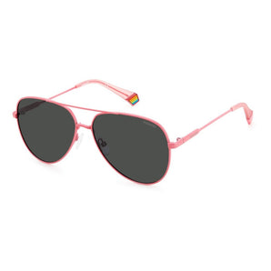 Polaroid Multicolor Metal Sunglasses