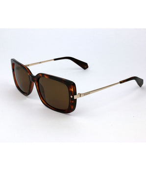 Polaroid Bicolor Metal Sunglasses