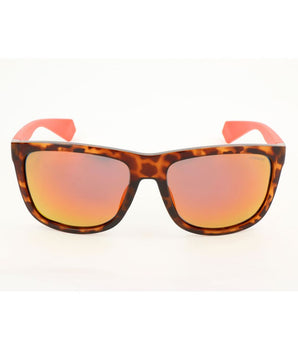 Polaroid Bicolor Rubber Sunglasses