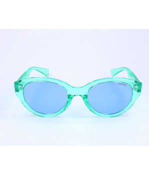 Polaroid Blue Polycarbonate Sunglasses