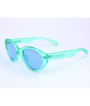 Polaroid Blue Polycarbonate Sunglasses