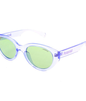 Polaroid Purple Polycarbonate Sunglasses