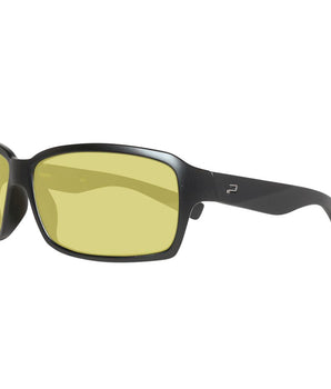 Polaroid Black Injected Sunglasses