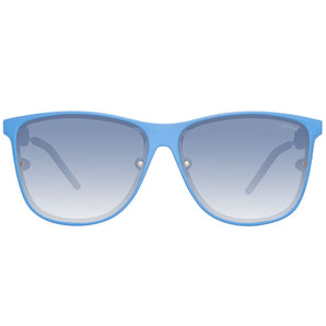 Polaroid Blue Acetate Sunglasses