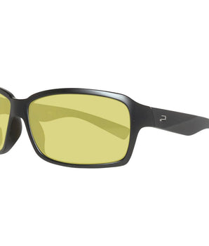 Polaroid Black Injected Sunglasses