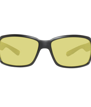 Polaroid Black Injected Sunglasses