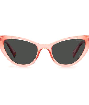 Polaroid Multicolor Plastic Sunglasses