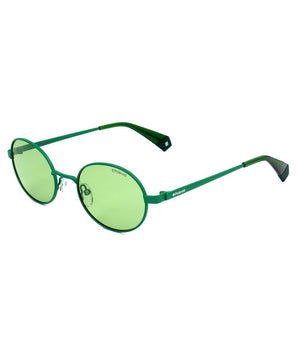 Polaroid Bicolor Metal Sunglasses