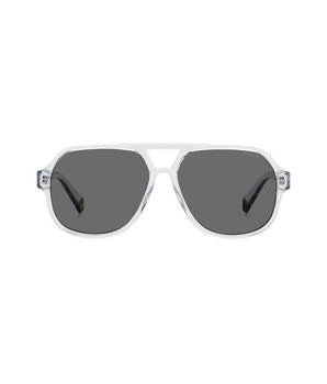 Polaroid Transparent Polycarbonate Sunglasses