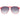 Polaroid Red Acetate Sunglasses