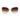 Guess Brown Resin Sunglasses