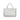 Valentino Bags Gray Polyethylene Handbag