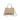 Valentino Bags Brown Polyethylene Handbag