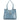 Valentino Bags Light Blue Polyethylene Handbag