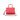 Valentino Bags Red Polyethylene Handbag