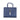 Valentino Bags Blue Polyethylene Handbag