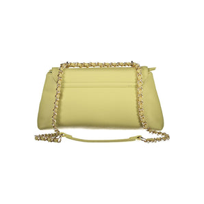 Valentino Bags Green Polyethylene Handbag