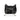 Valentino Bags Black Polyethylene Handbag