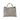 Valentino Bags Gray Polyethylene Handbag