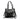 Valentino Bags Black Polyethylene Handbag