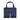 Valentino Bags Blue Polyethylene Handbag