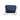 Valentino Bags Blue Polyethylene Handbag