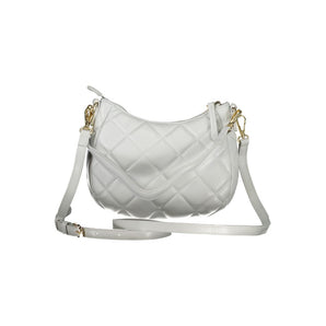 Valentino Bags Gray Polyethylene Handbag