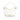 Valentino Bags White Polyethylene Handbag