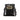 Valentino Bags Black Polyethylene Backpack