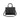 Valentino Bags Black Polyethylene Handbag