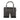 Valentino Bags Gray Polyethylene Handbag