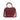 Valentino Bags Red Polyethylene Handbag